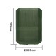 Підсилювач сигналу для дрона Acasom ROC-6 Green 2.4G/5.2/5.8G (20Вт 5000mAh/16.8V)+кріплення штативу (ROC-6 Green)