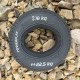 Еспандер PowerPlay PP-4330 Hand Grip Loops Medium 18-22,5 кг Сірий (PP_4330_Grey_(18-22.5kg))