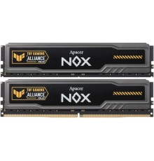 Модуль пам'яті для комп'ютера DDR5 32GB (2x16GB) 5200 MHz NOX TUF Apacer (AH5U32G52C522UTAA-2)