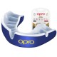 Капа Opro Gold Blue/Pearl (102504002) (Gold_Blue/Pearl)