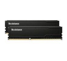 Модуль пам'яті для комп'ютера DDR3L 16GB (2x8GB) 1600 MHz CL11 1.35V Resistance INTELIGENTES (IR3BFB2/16)