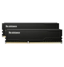 Модуль пам'яті для комп'ютера DDR3L 16GB (2x8GB) 1600 MHz CL11 1.35V Resistance INTELIGENTES (IR3BFB2/16)