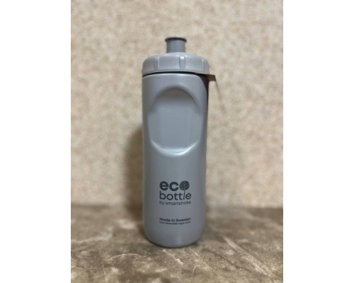 Пляшка для води SmartShake EcoBottle Squeeze 500ml Gray (11450701) Пляшка для води SmartShake EcoBottle Squeeze 500ml Gray (11450701)