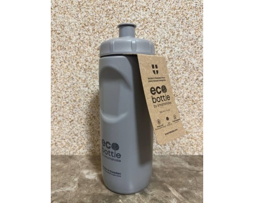 Пляшка для води SmartShake EcoBottle Squeeze 500ml Gray (11450701) Пляшка для води SmartShake EcoBottle Squeeze 500ml Gray (11450701)