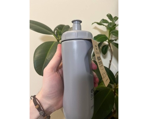 Пляшка для води SmartShake EcoBottle Squeeze 500ml Gray (11450701) Пляшка для води SmartShake EcoBottle Squeeze 500ml Gray (11450701)
