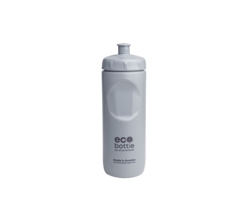 Пляшка для води SmartShake EcoBottle Squeeze 500ml Gray (11450701) Пляшка для води SmartShake EcoBottle Squeeze 500ml Gray (11450701)