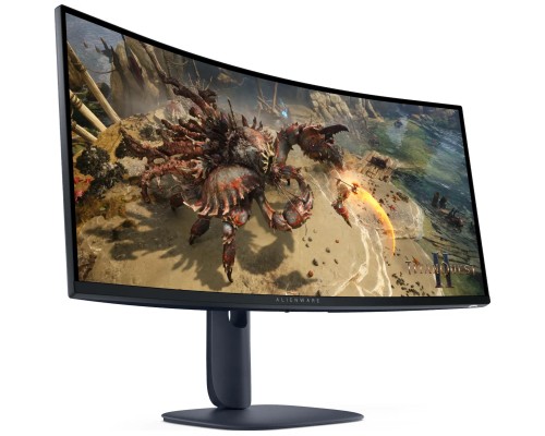 Монітор Dell AW3425DWM (210-BQWL)