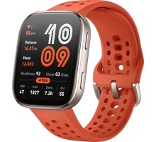 Смарт-годинник Amazfit Bip 6 Red W2435AP5N (1147280)