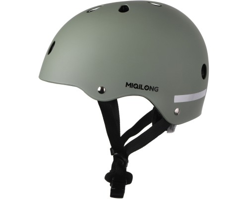 Шолом Miqilong Atlas оливковий (ATLAS-M-OLIVE)
