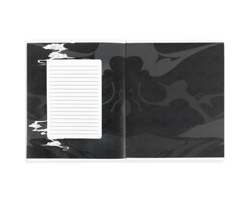 Зошит Kite Anime, 48 аркушів, клітинка (K25-259-1)