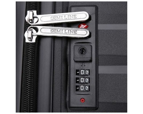 Валіза Semi Line 20