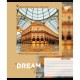 Зошит Yes Dream City А5 24 аркушів лінія (767700)