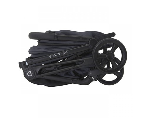 Коляска Espiro Just 127 Graphite Berry (5905683801355)