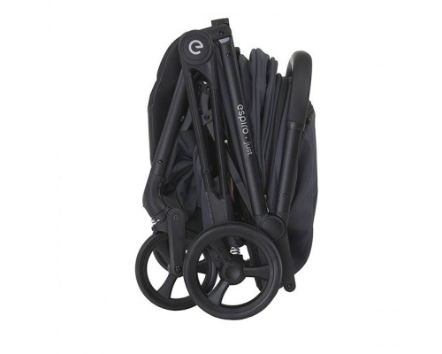 Коляска Espiro Just 127 Graphite Berry (5905683801355)