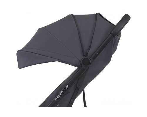 Коляска Espiro Just 127 Graphite Berry (5905683801355)