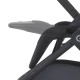 Коляска Espiro Just 127 Graphite Berry (5905683801355)