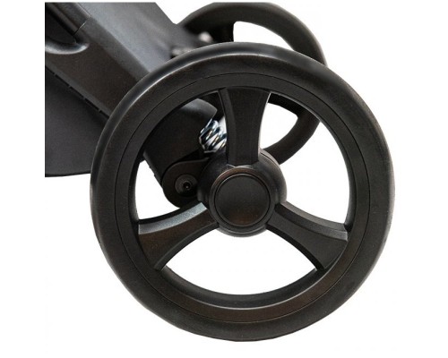 Коляска Espiro Just 127 Graphite Berry (5905683801355)