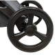 Коляска Espiro Just 127 Graphite Berry (5905683801355)