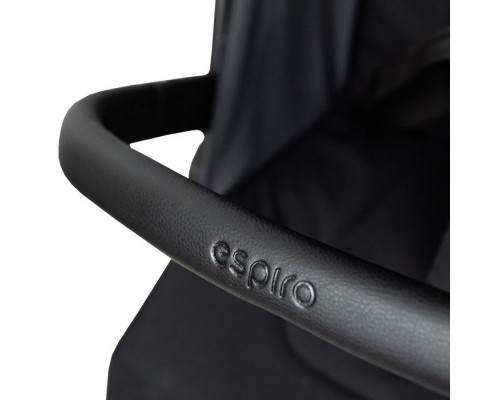 Коляска Espiro Just 127 Graphite Berry (5905683801355)