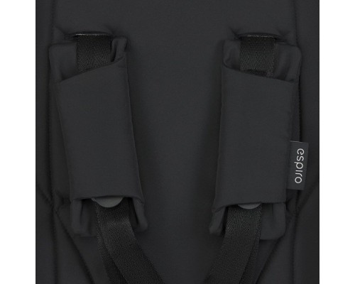 Коляска Espiro Just 127 Graphite Berry (5905683801355)