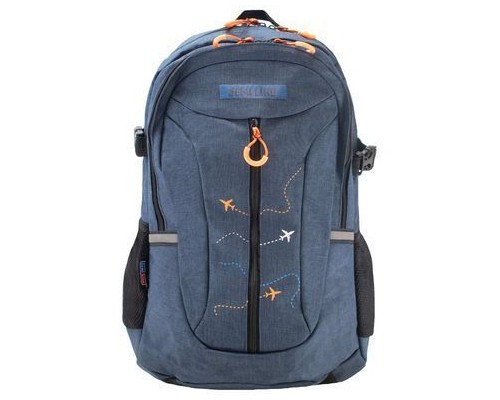 Рюкзак туристичний Semi Line 41 Blue Jeans (BSL121) (DAS303102)