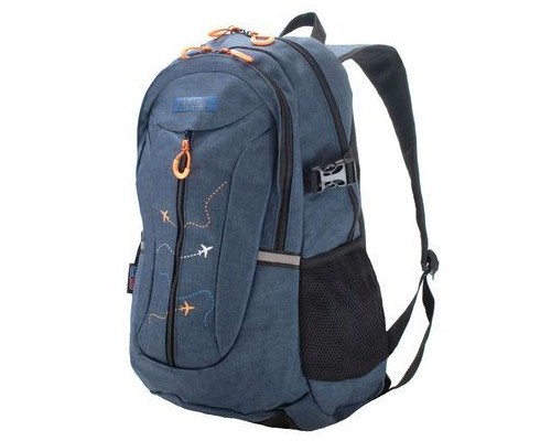Рюкзак туристичний Semi Line 41 Blue Jeans (BSL121) (DAS303102)