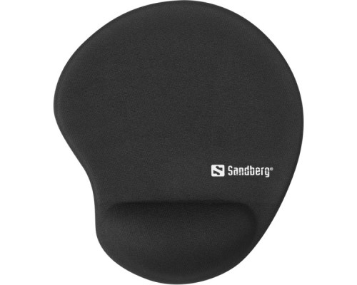 Килимок для мишки Sandberg Gel Mousepad with Wrist Rest (820-98)