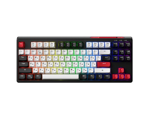 Клавіатура GamePro GK580 USB Black (GK580)