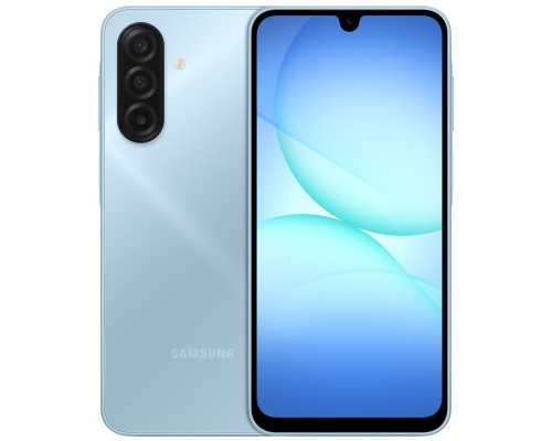 Мобільний телефон Samsung Galaxy A17 LTE 8/256Gb Light Blue (SM-A175FLBEEUC)