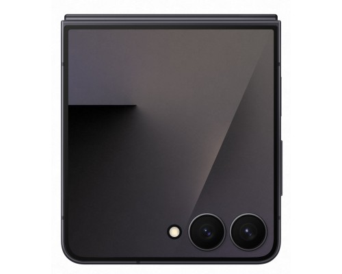 Мобільний телефон Samsung Galaxy Flip7 12/256Gb Jetblack (SM-F766BZKGSEK)