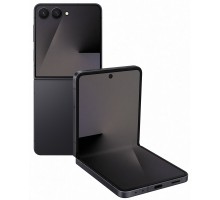 Мобільний телефон Samsung Galaxy Flip7 12/256Gb Jetblack (SM-F766BZKGSEK)