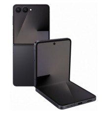 Мобільний телефон Samsung Galaxy Flip7 12/256Gb Jetblack (SM-F766BZKGSEK)