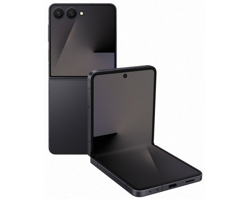 Мобільний телефон Samsung Galaxy Flip7 12/256Gb Jetblack (SM-F766BZKGSEK)