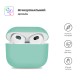 Чохол для навушників Armorstandart Ultrathin Silicone Case для Apple AirPods 3 Coast Blue (ARM60286)