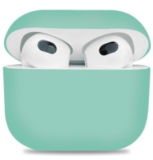 Чохол для навушників Armorstandart Ultrathin Silicone Case для Apple AirPods 3 Coast Blue (ARM60286)