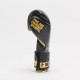 Боксерські рукавички Leone GN220 DNA Black 10 унцій (GN220_Black_10oz)