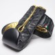 Боксерські рукавички Leone GN220 DNA Black 10 унцій (GN220_Black_10oz)