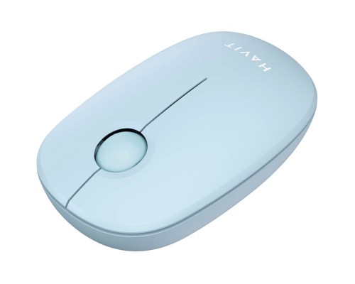 Мишка Havit HV-MS57GT Wireless Light Blue (6939119080112)