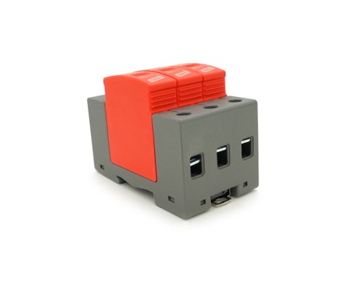 Автоматичний вимикач YRO Фотогальванічний захист (YT-YRO-20-40KA-3p)