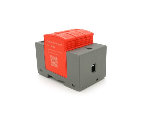 Автоматичний вимикач YRO Фотогальванічний захист (YT-YRO-20-40KA-3p)