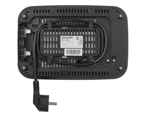 Тостер Sencor STS0600BK