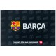 Альбом для малювання Kite FC Barcelona, 24 аркуша (BC25-242)