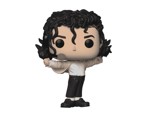 Фігурка Funko Pop серії Rocks - Майкл Джексон на Супербоулі (67403)