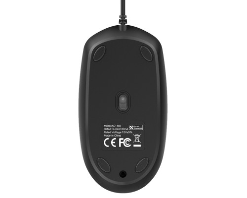 Мишка XO M8 Wireless Black (M8 Black)