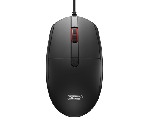 Мишка XO M8 Wireless Black (M8 Black)