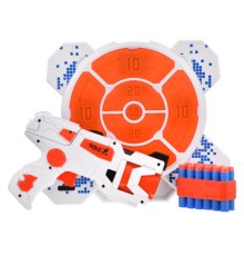 Іграшкова зброя Same Toy Інтерактивна мішень Scoring Target (S3233)