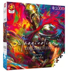 Пазл GoodLoot Imagination: Blend Cota The Illyrian Warrior 1000 ел. (5908305249665)