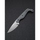 Ніж Civivi SOKN, Satin, сірий G10 (C22027-2)