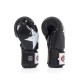 Боксерські рукавички Fairtex BGV1 Nation Print Black 14 унцій (бинти комплекті) (BGV1_Print_14oz_Black)
