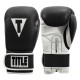 Боксерські рукавички Title Boxing Pro Style Leather Gloves3.0 Black/White 12 oz (TVVTG3 12 BK/WH)